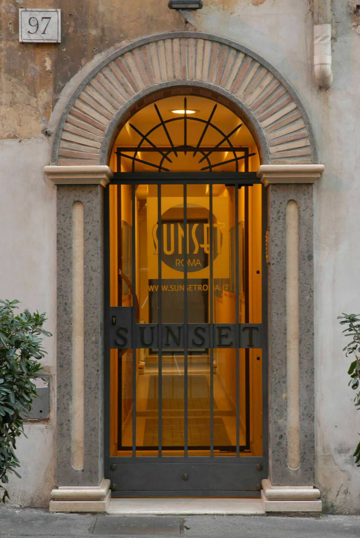 Sunset 5 Apartment Rome