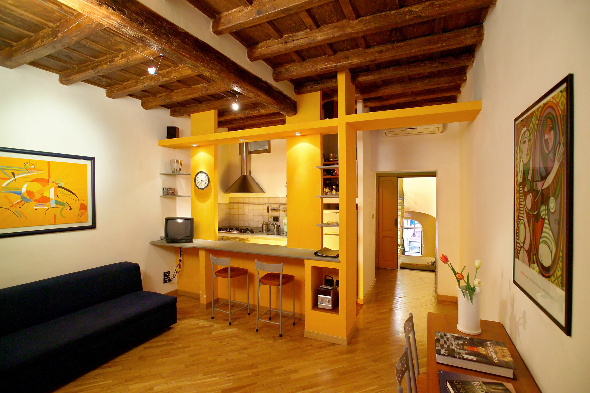 Sunset 5 Apartment Rome